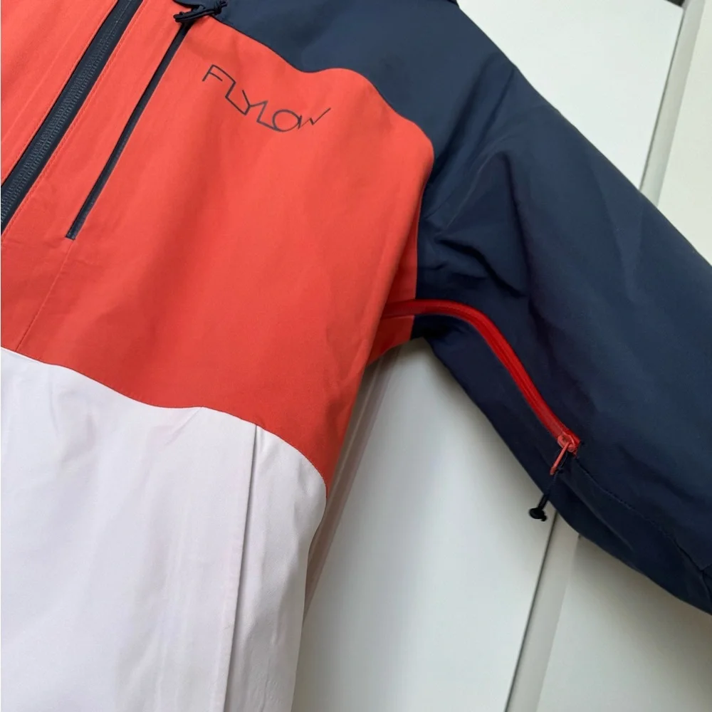 Flylow Outer Shell Ski Jacket XS - Picture 3 of 10